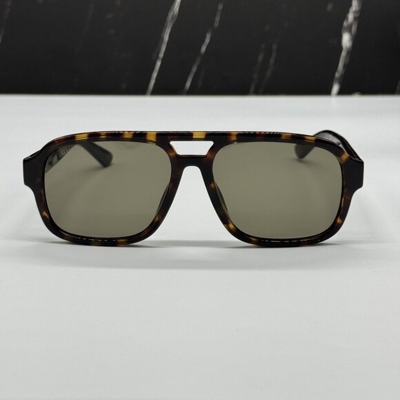 NEW GUCCI GG1342S 003 HAVANA SUNGLASSES UNISEX GUCCI main image 7
